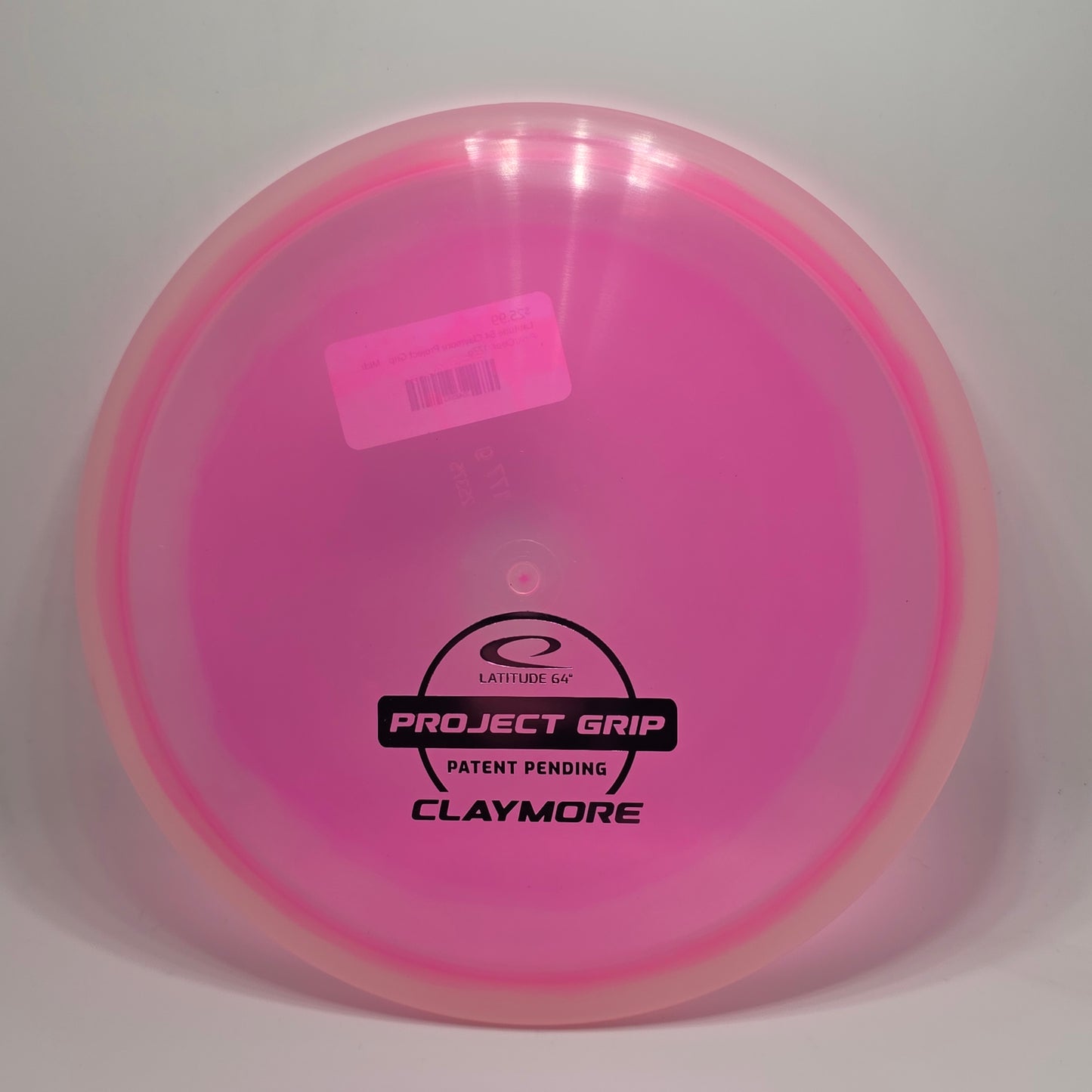 Latitude 64 Claymore Project Grip - Midrange