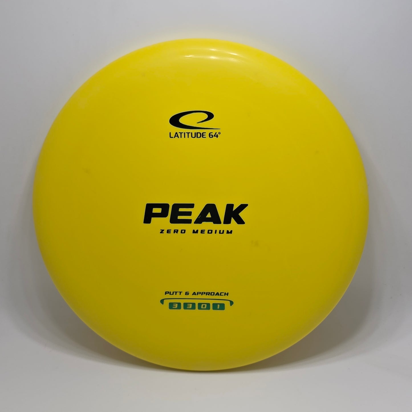 Latitude 64 Peak Zero Medium - Putt/Approach