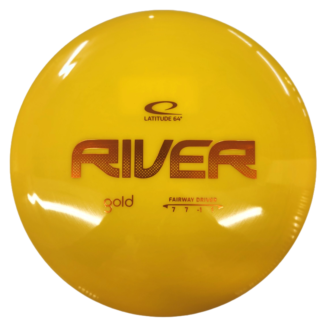 Latitude 64 River Gold - Fairway Driver