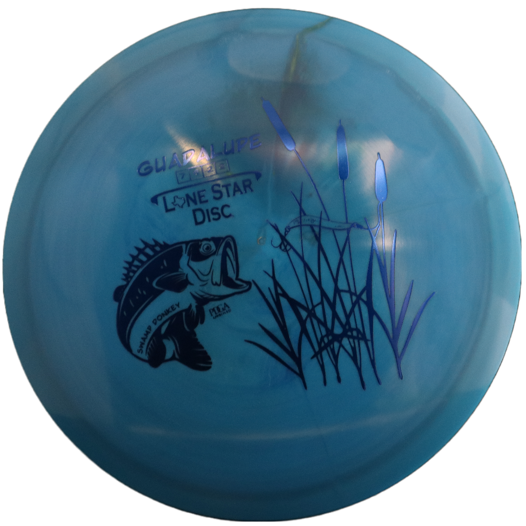 Lone Star Disc Guadalupe Alpha Artist Series - Fairway Driver