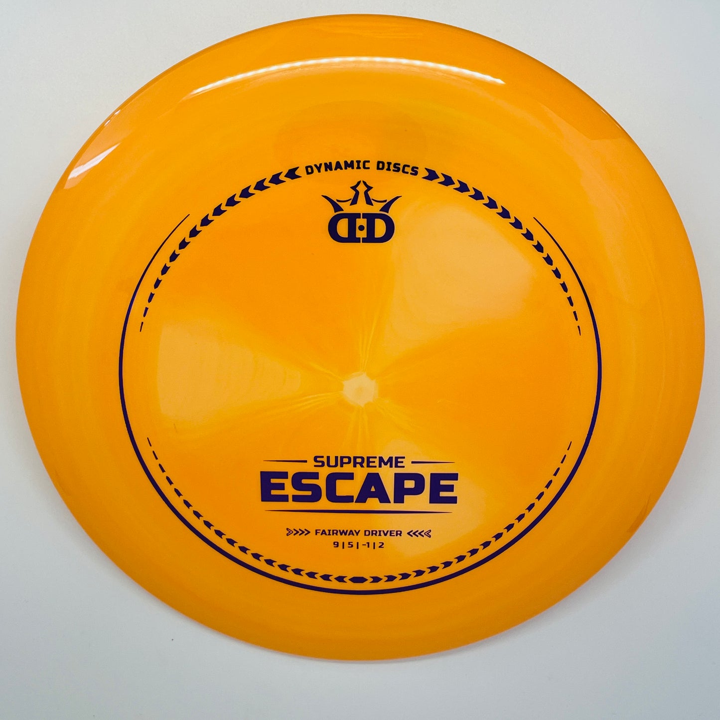 Dynamic Discs Escape Supreme - Fairway Driver