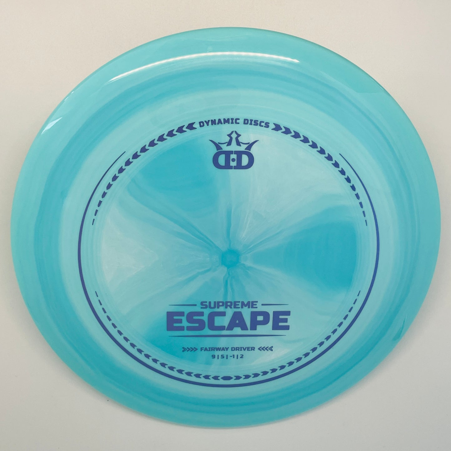 Dynamic Discs Escape Supreme - Fairway Driver
