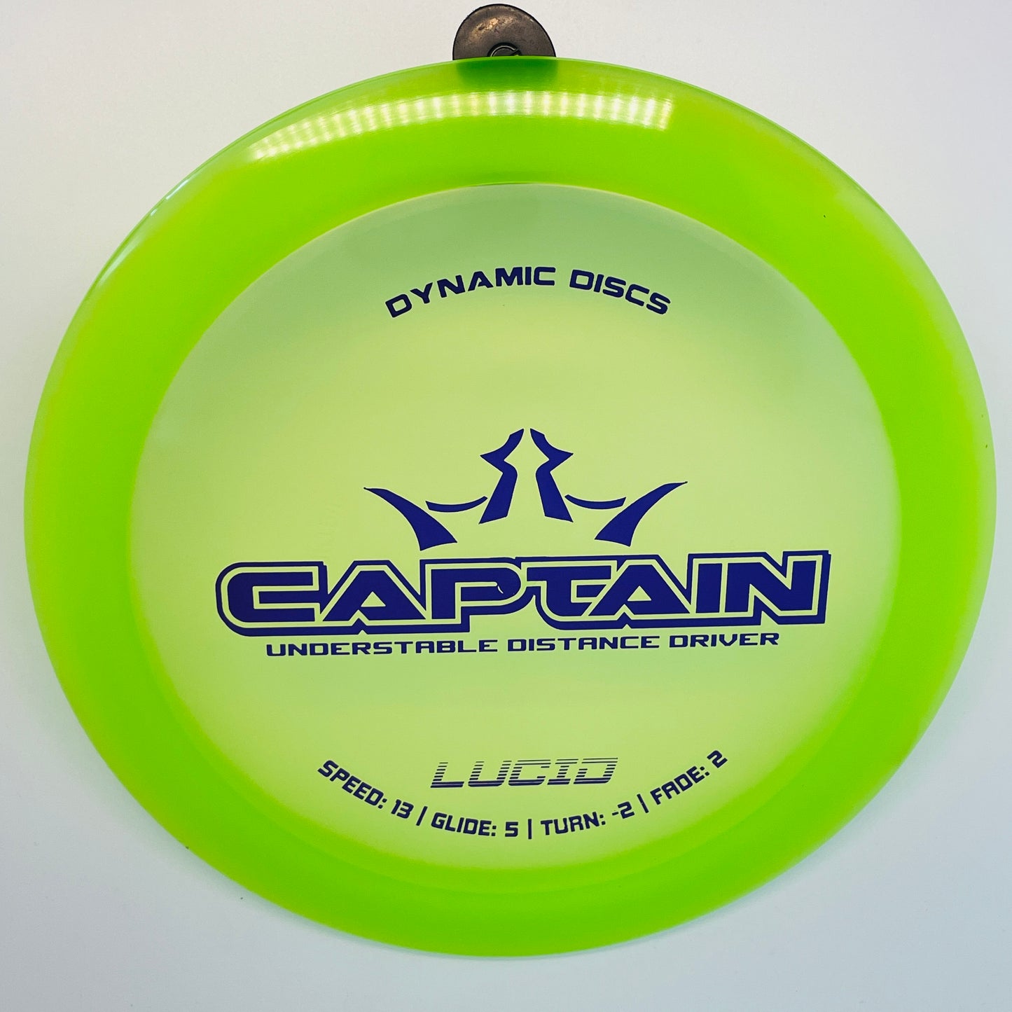 Dynamic Discs Captain Lucid - Distance Driver