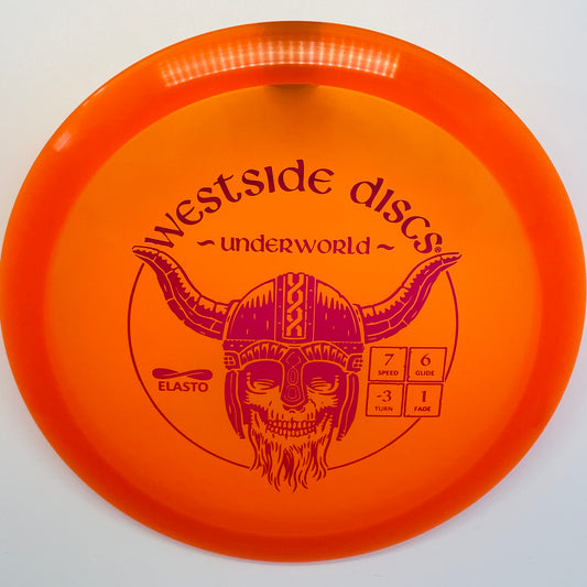 Westside Discs Underworld Elasto - Fairway Driver