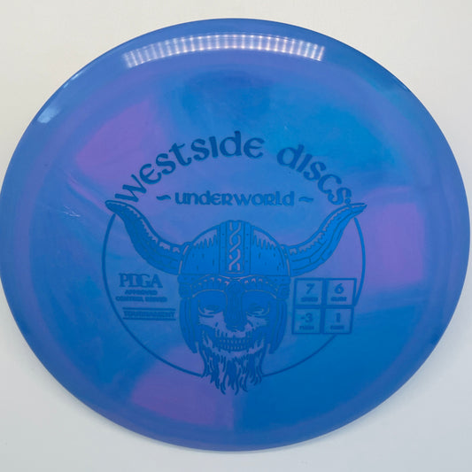 Westside Discs Underworld  Tournament - Fairway Driver