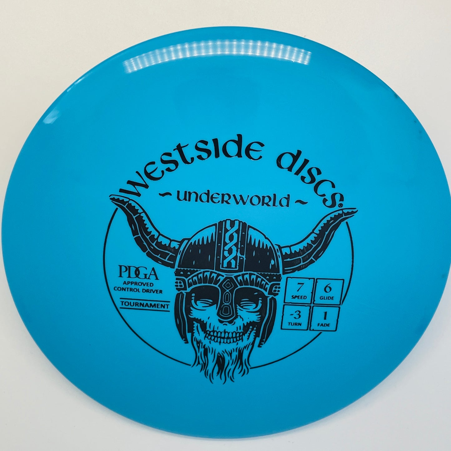 Westside Discs Underworld Tournament - Fairway Driver