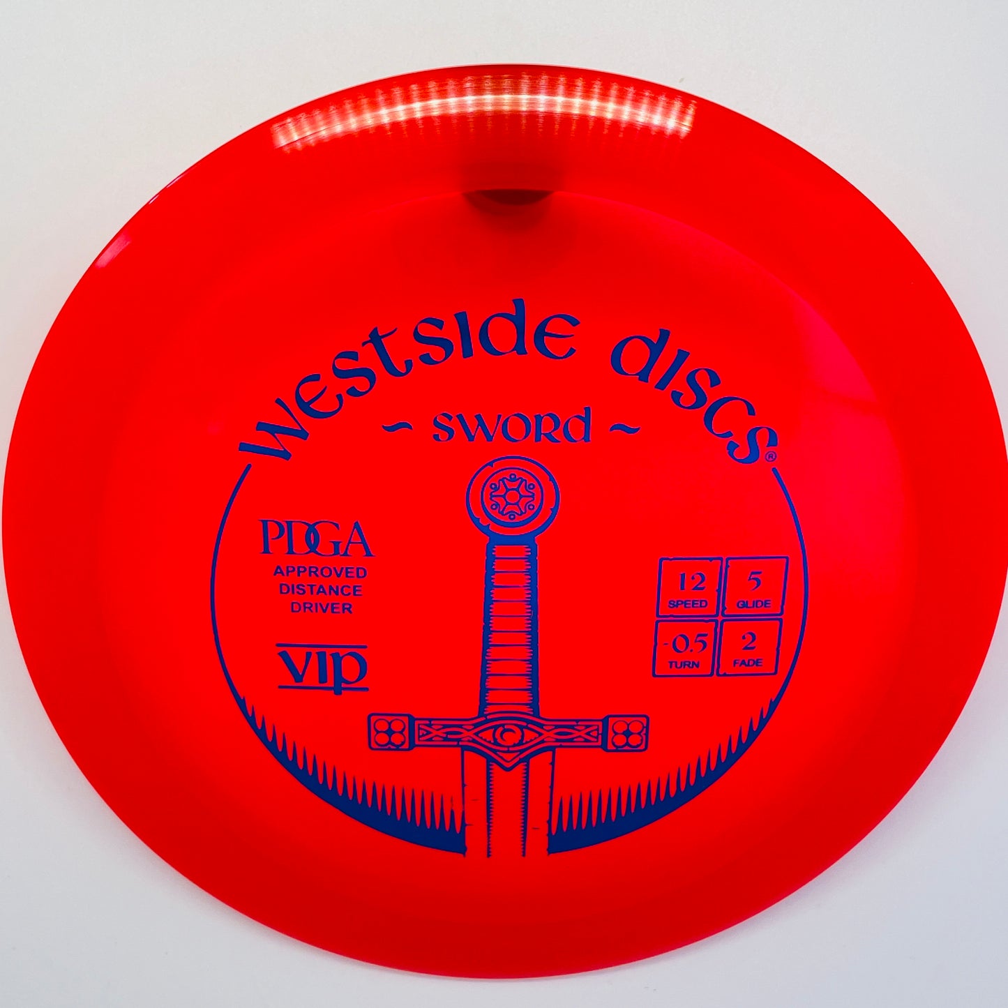 Westside Discs Sword VIP - Distance Driver