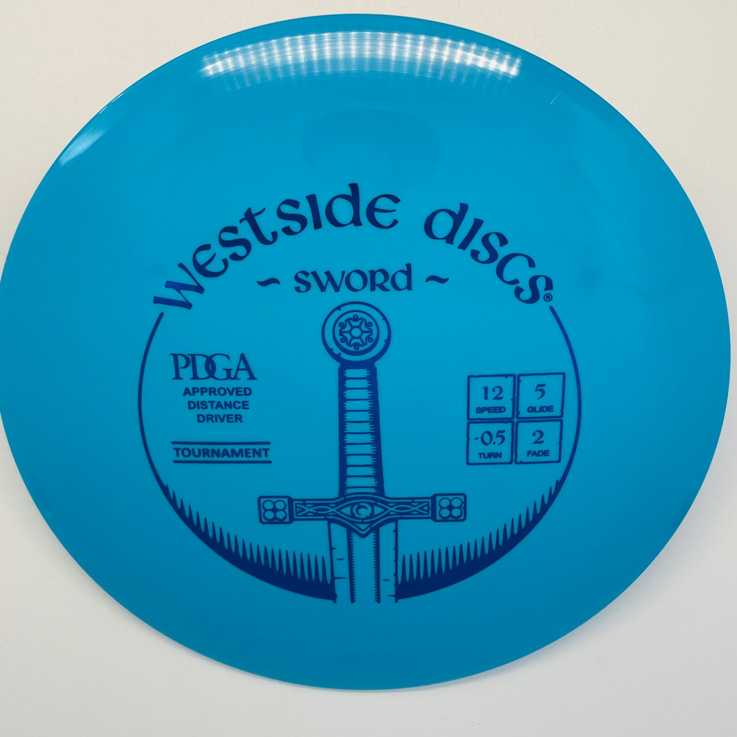Westside Discs Sword Tournament - Distance Driver