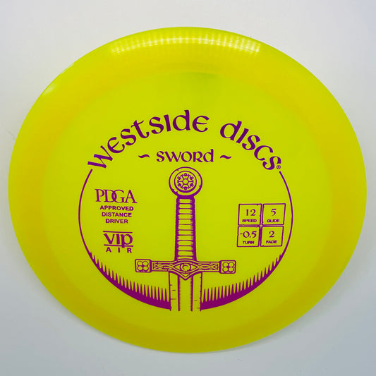 Westside Discs Sword VIP Air - Distance Driver