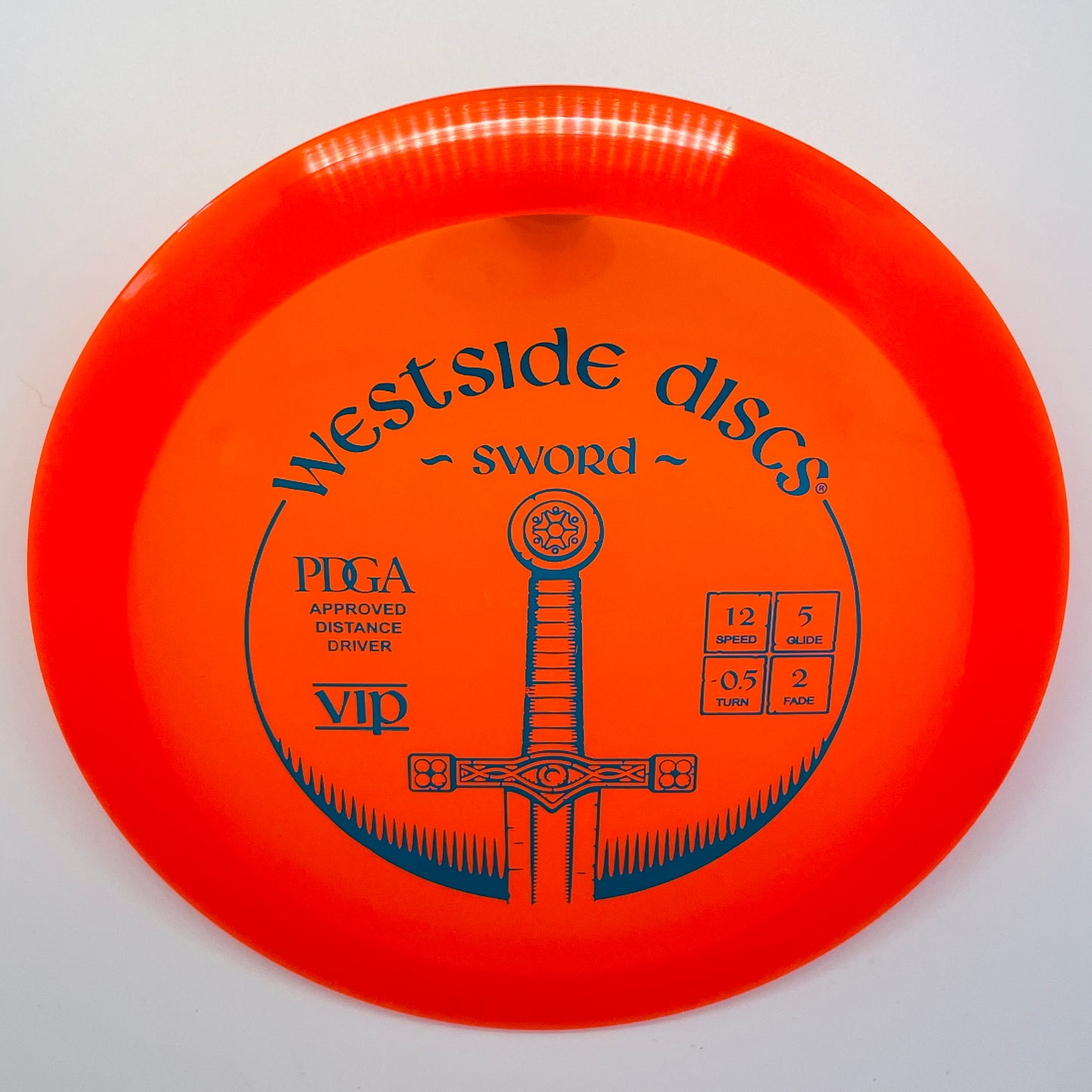 Westside Discs Sword VIP - Distance Driver