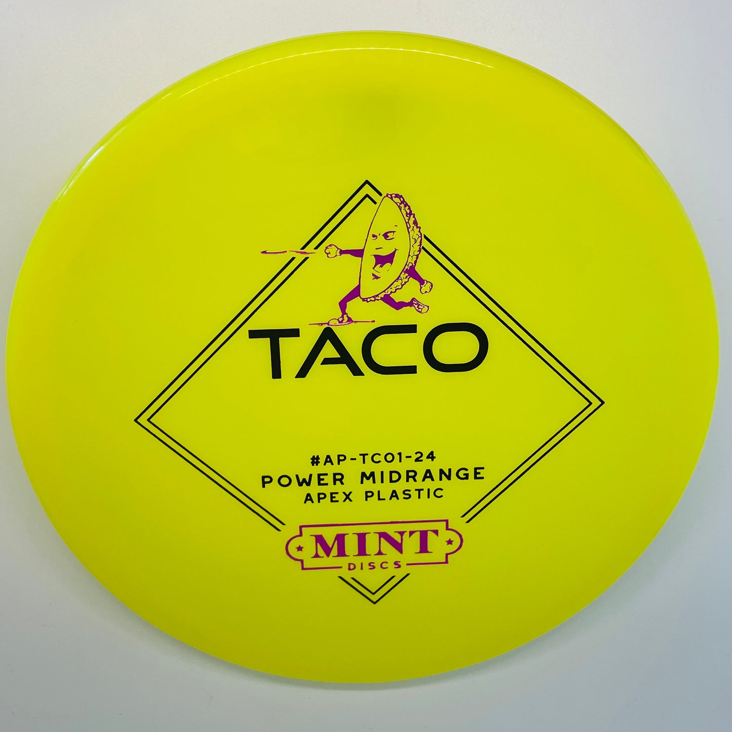 Mint Discs Taco Apex - Midrange