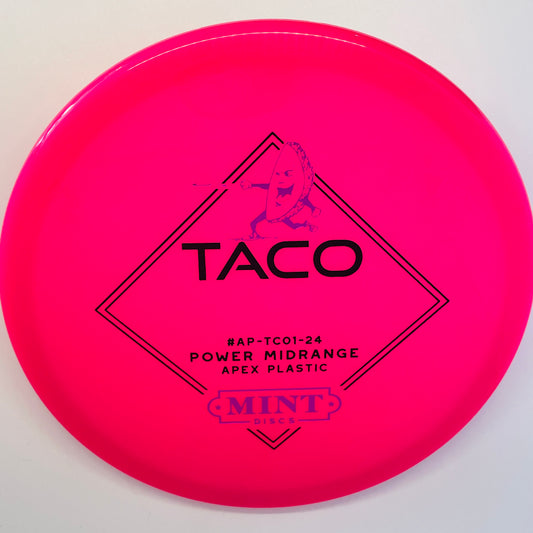 Mint Discs Taco Apex - Midrange