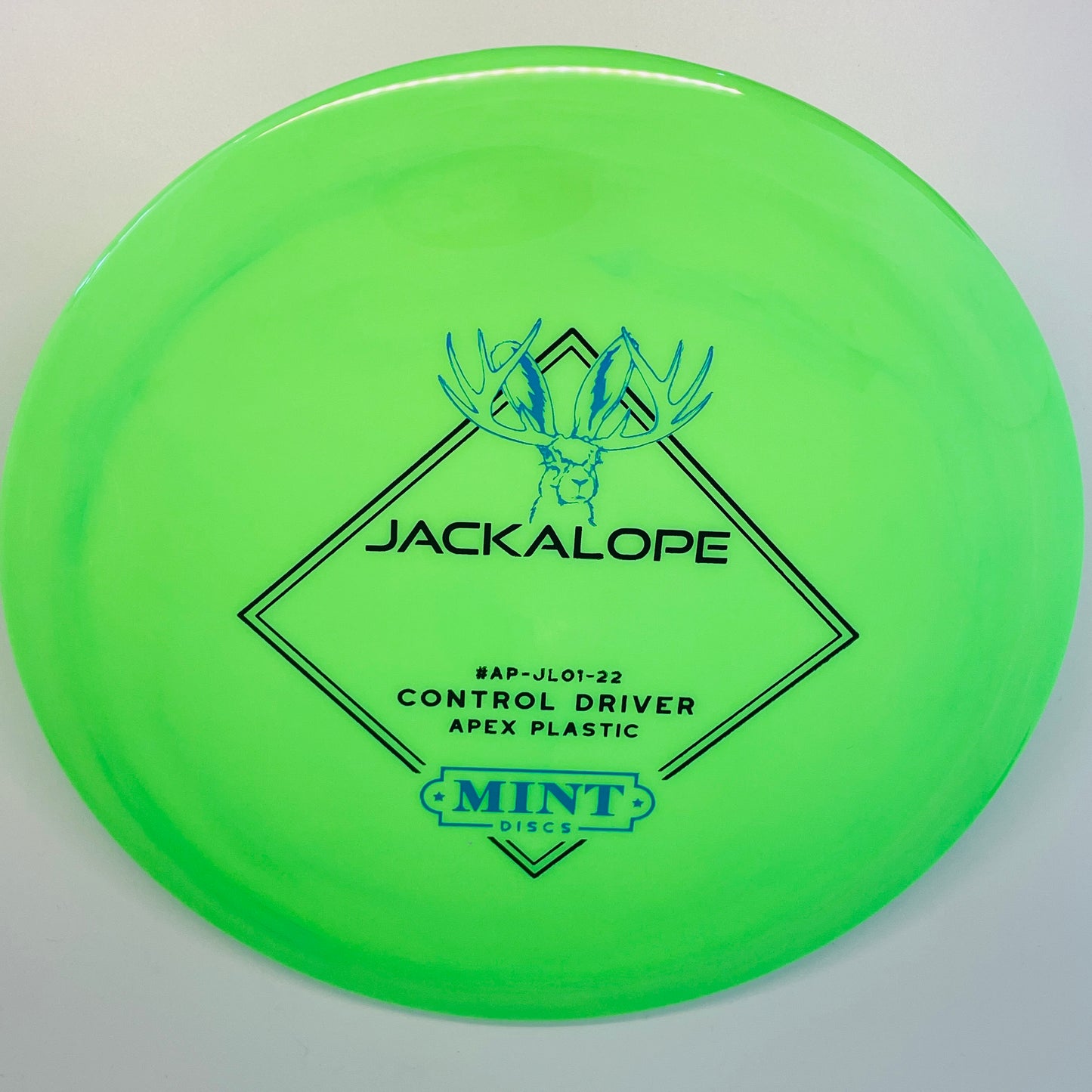 Mint Discs Jackalope Apex - Fairway Driver