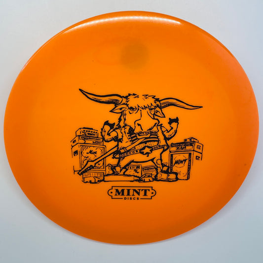Mint Discs Longhorn Apex - Distance Driver