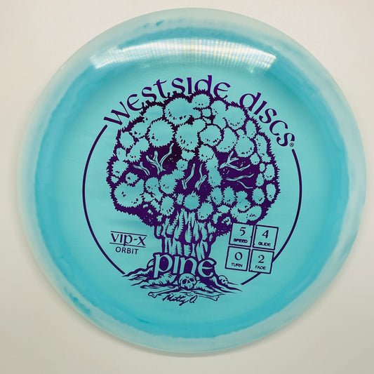 Westside Discs Pine VIP-X Orbit Matt Orum 2024 - Midrange