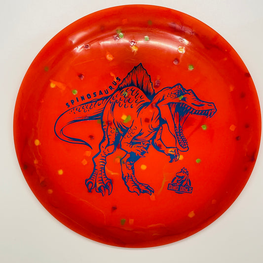 Dino Discs Spinosaurus Egg Shell -Distance Driver