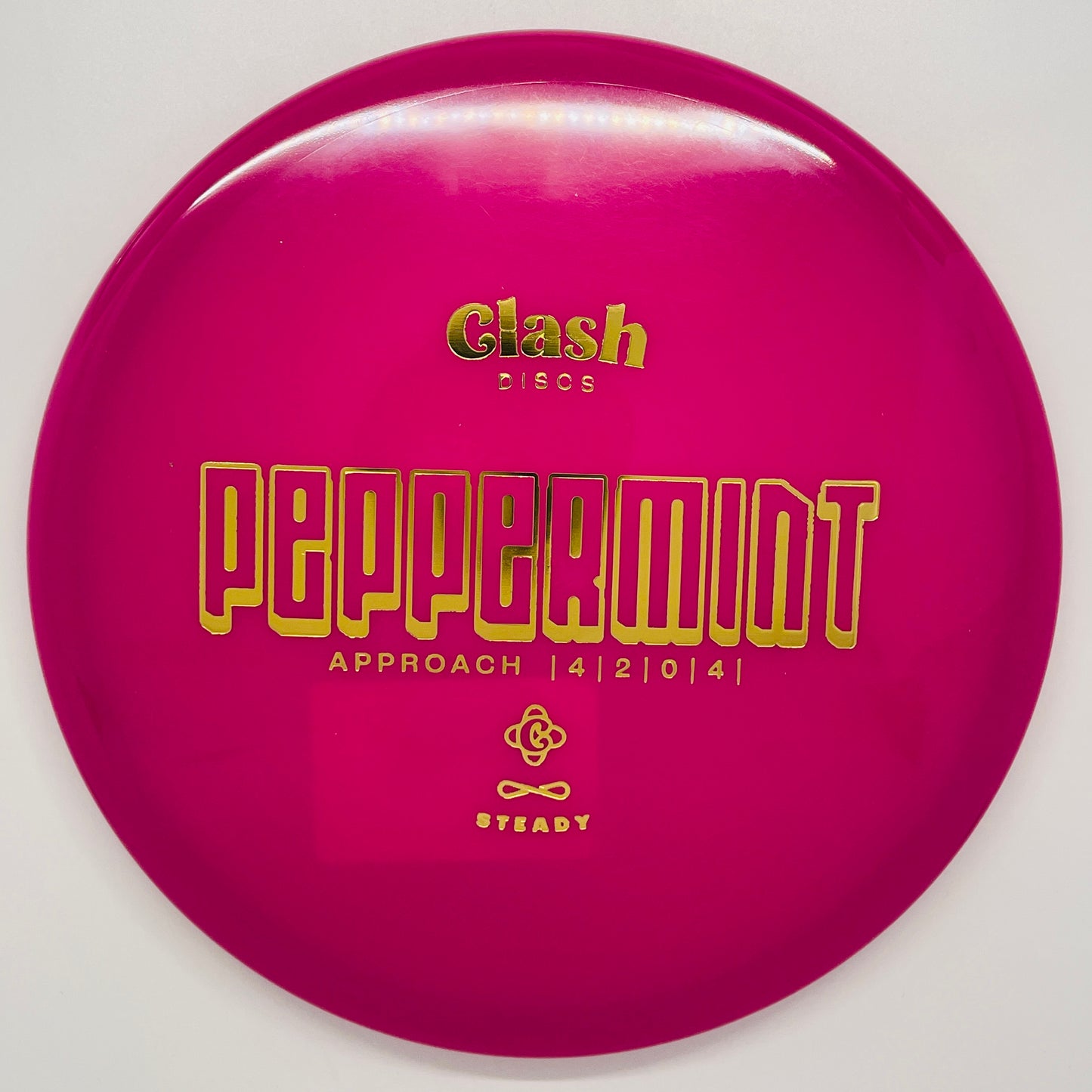 Clash Discs Peppermint Steady - Midrange