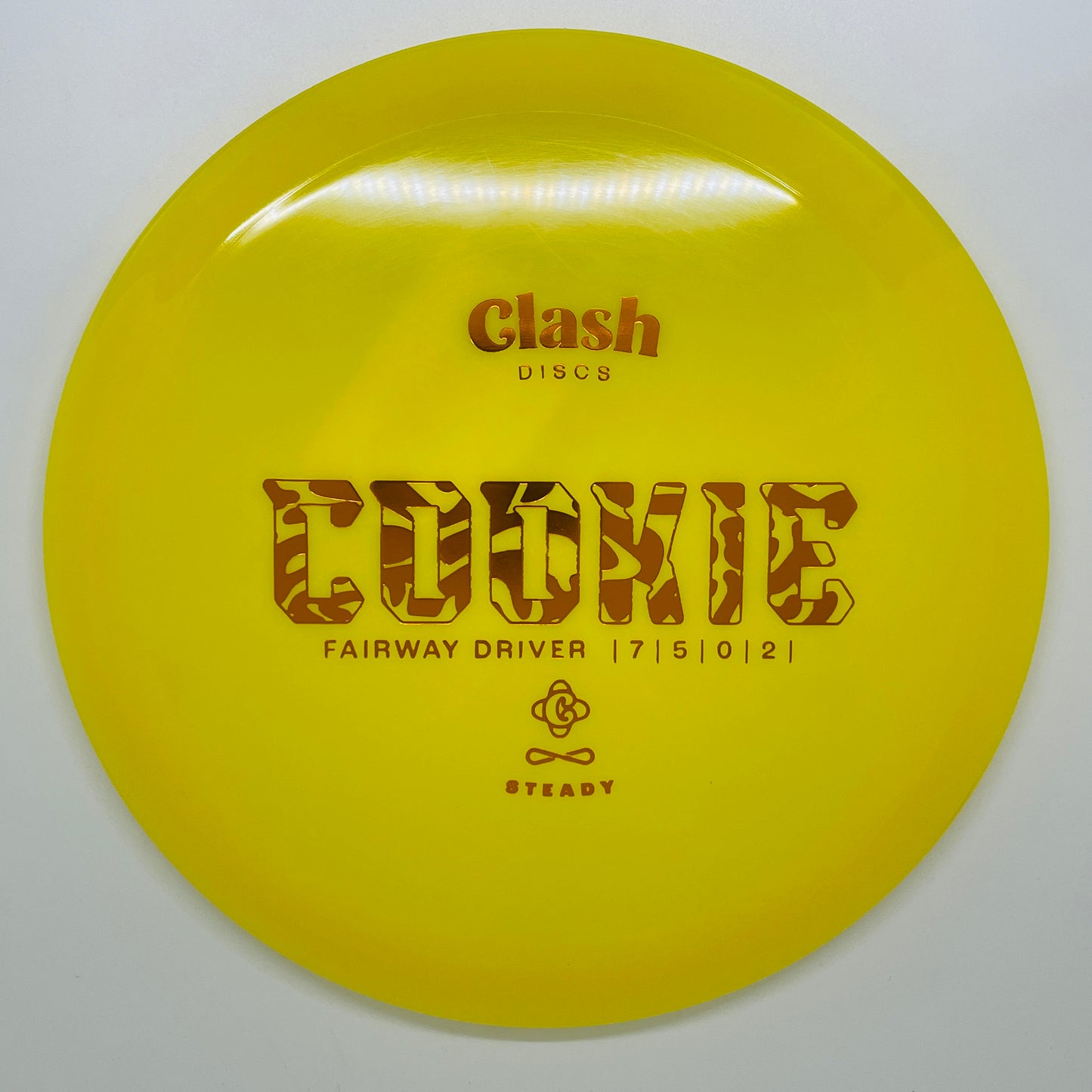 Clash Discs Cookie Steady - Fairway Driver