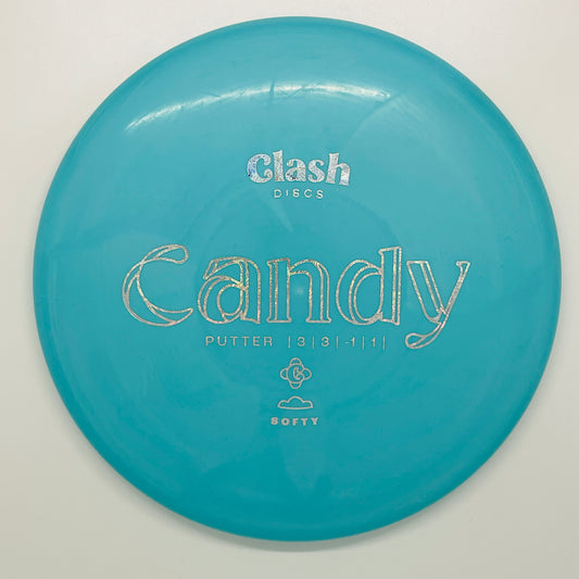 Clash Discs Candy Softy - Putter
