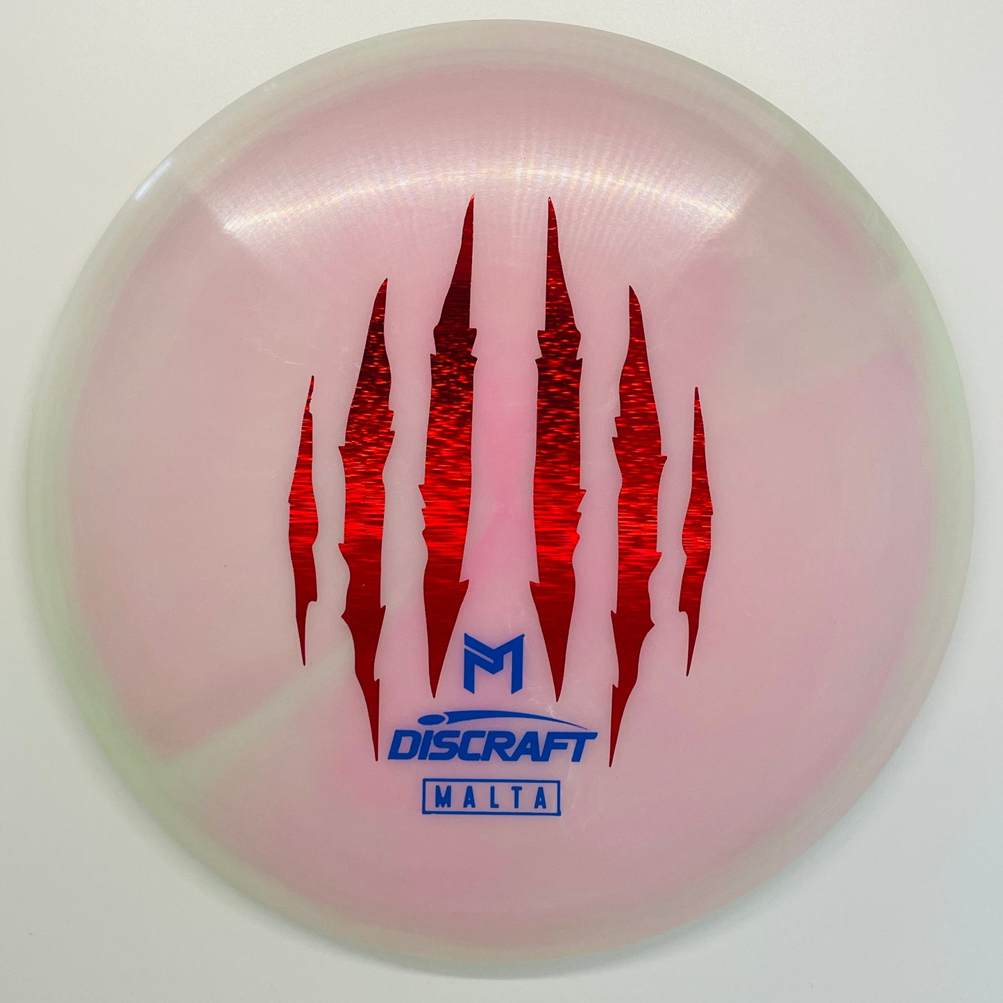 Discraft Malta Paul McBeth ( 6 Claw) - Midrange