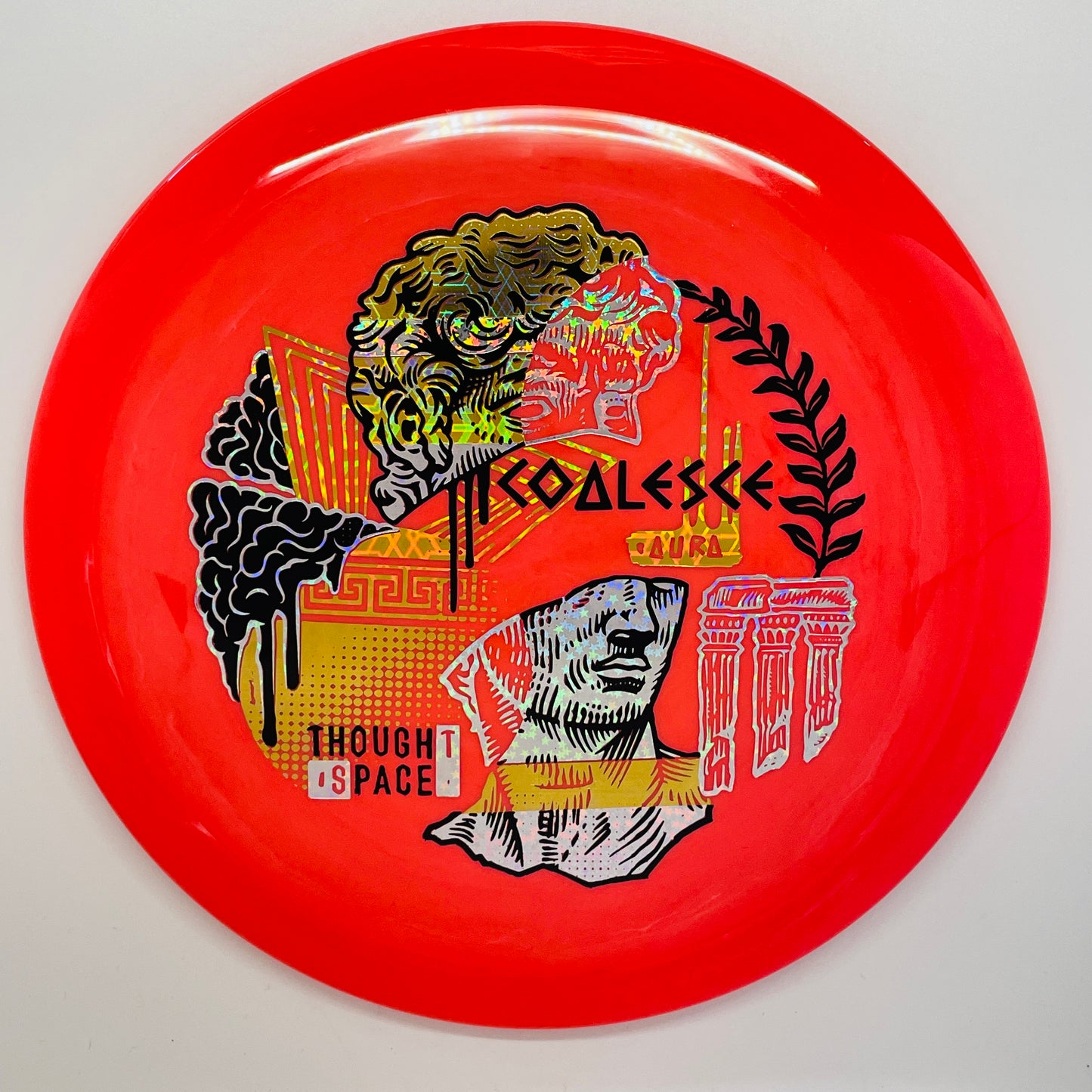 Thought Space Athletics Coalesce Aura - Fairway Driver