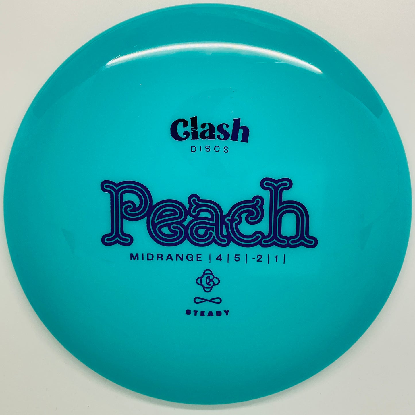 Clash Discs Peach Steady - Midrange