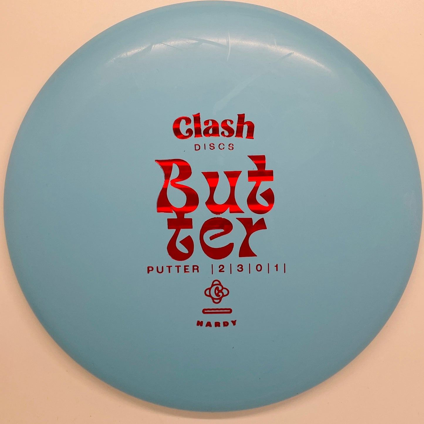 Clash Discs Butter Hardy - Putter