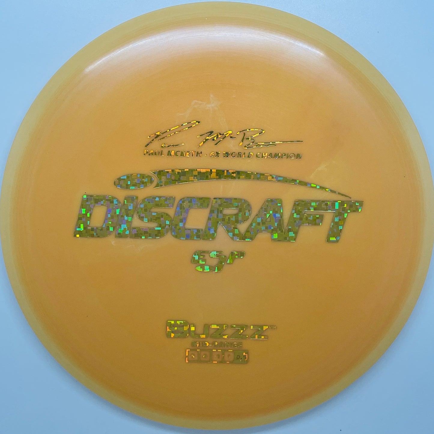 Discraft Buzzz ESP Paul McBeth Signature Series - Midrange