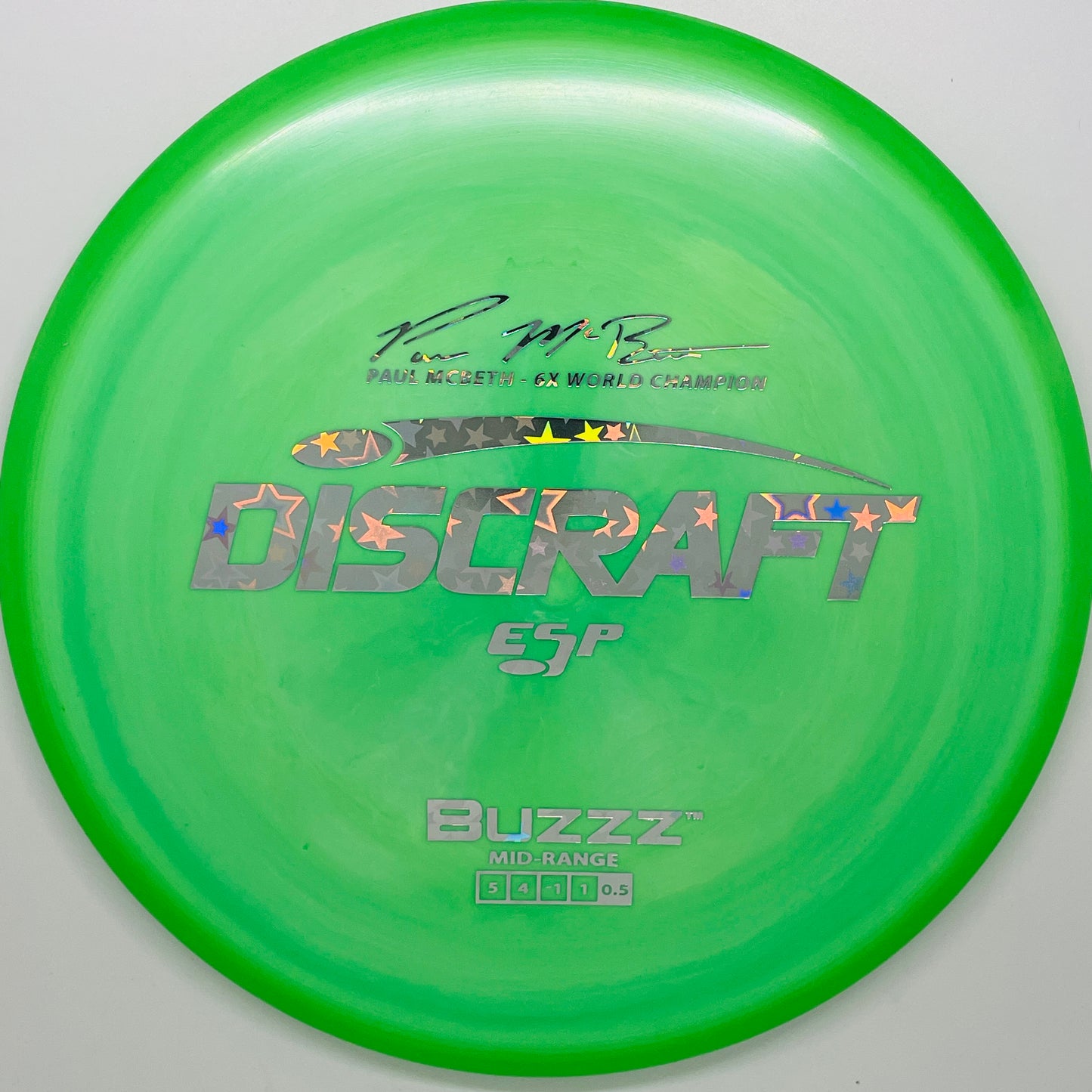 Discraft Buzzz ESP Paul McBeth Signature Series - Midrange