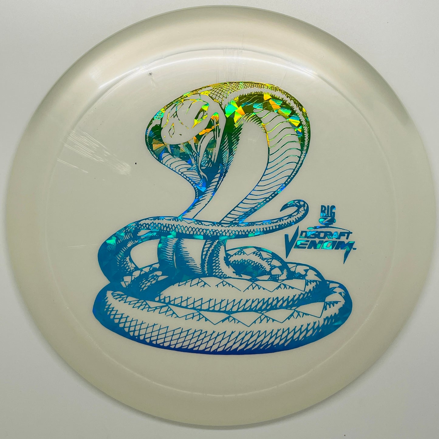 Discraft Venom Big Z - Distance Driver