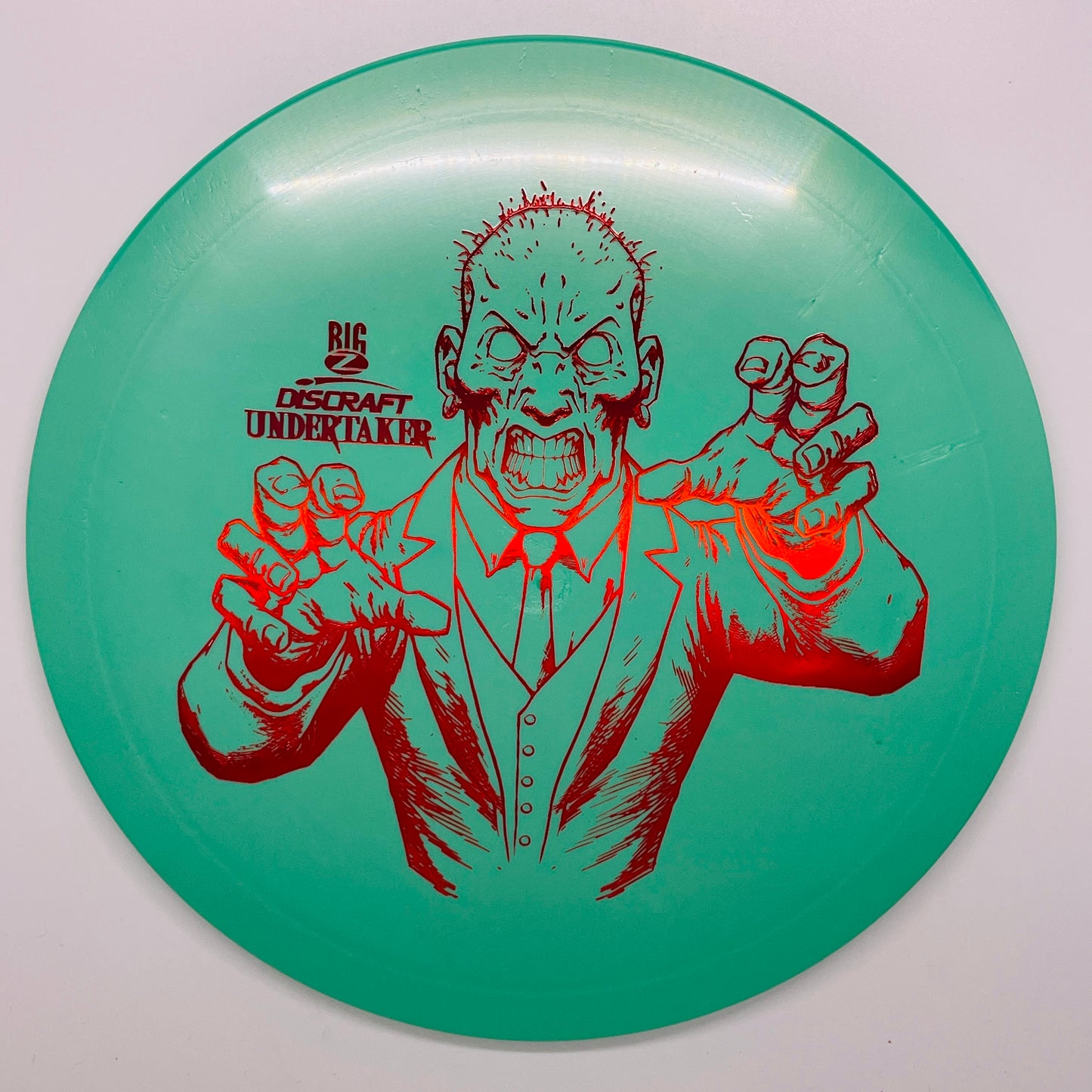 Discraft Undertaker Big Z - Fairway Driver