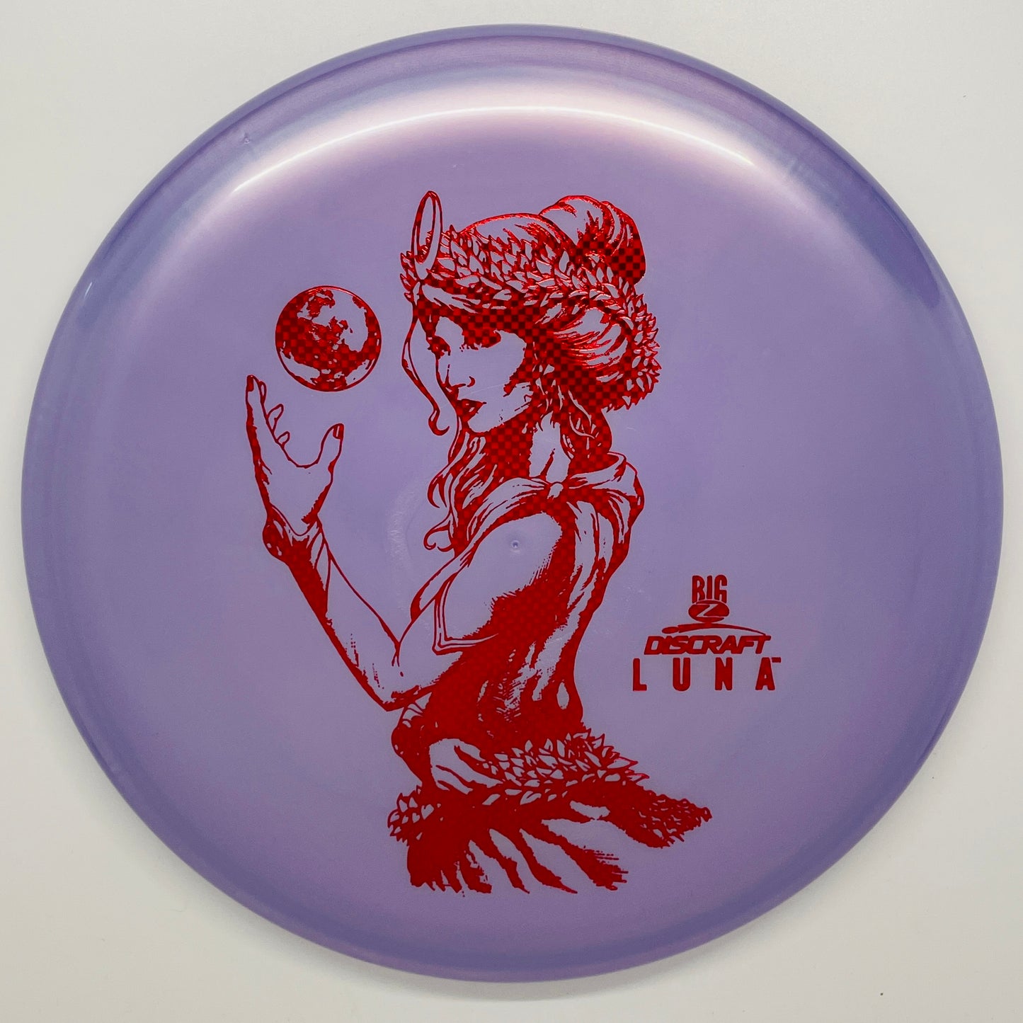 Discraft Luna Paul McBeth Big Z - Putter