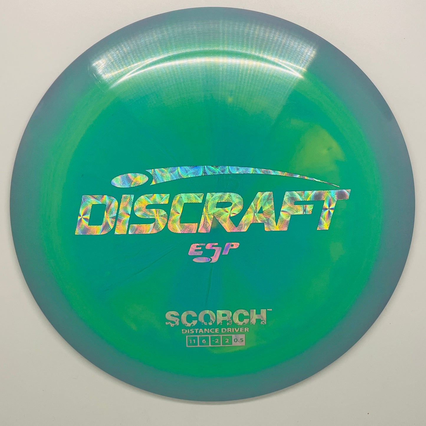 Discraft Scorch ESP - Distance Driver