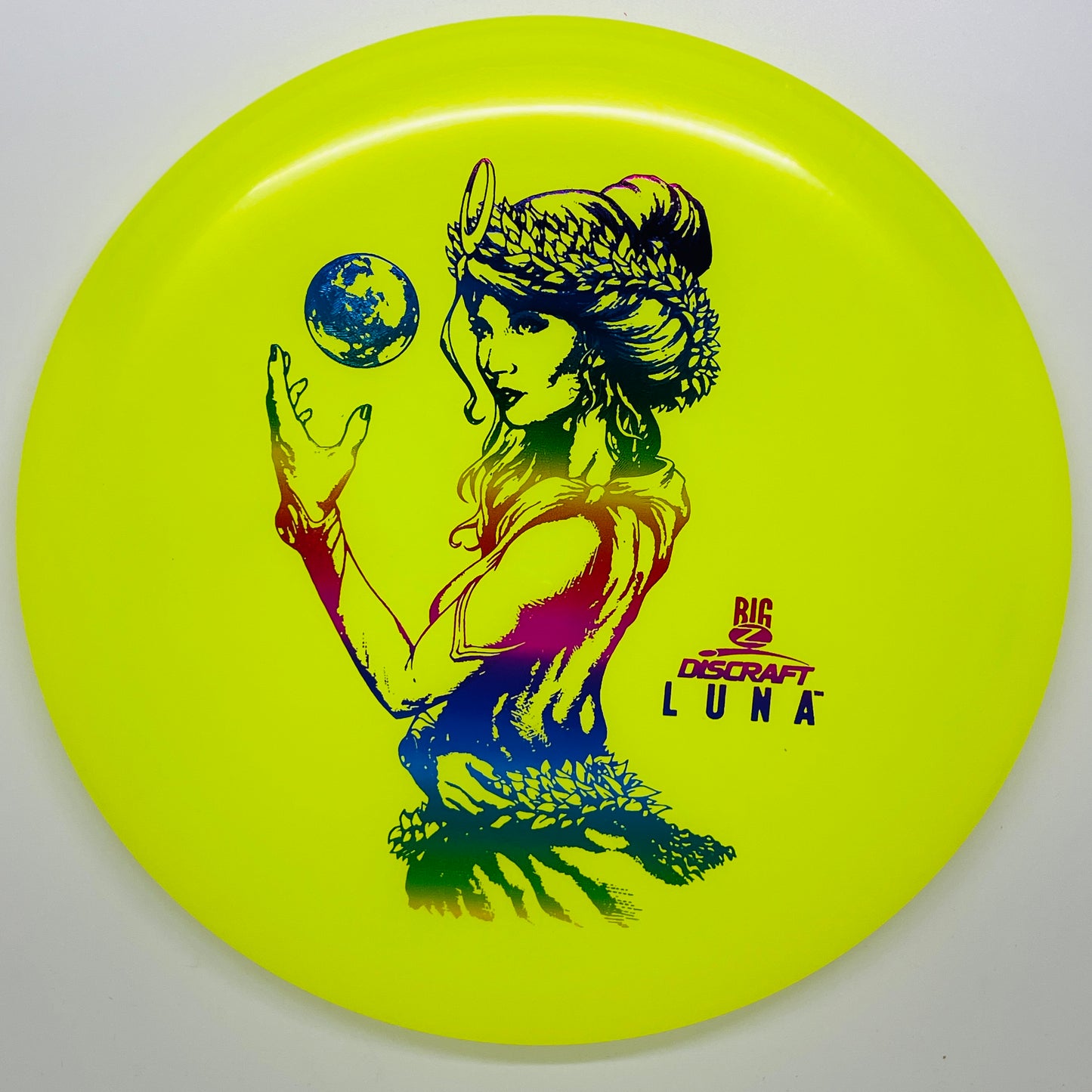 Discraft Luna Paul McBeth Big Z - Putter