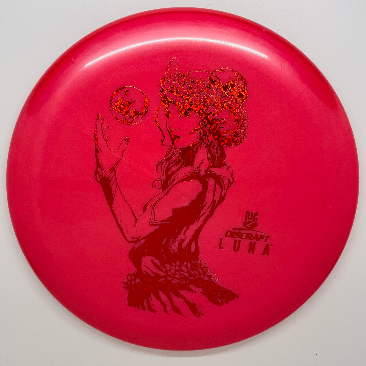 Discraft Luna Paul McBeth Big Z - Putter