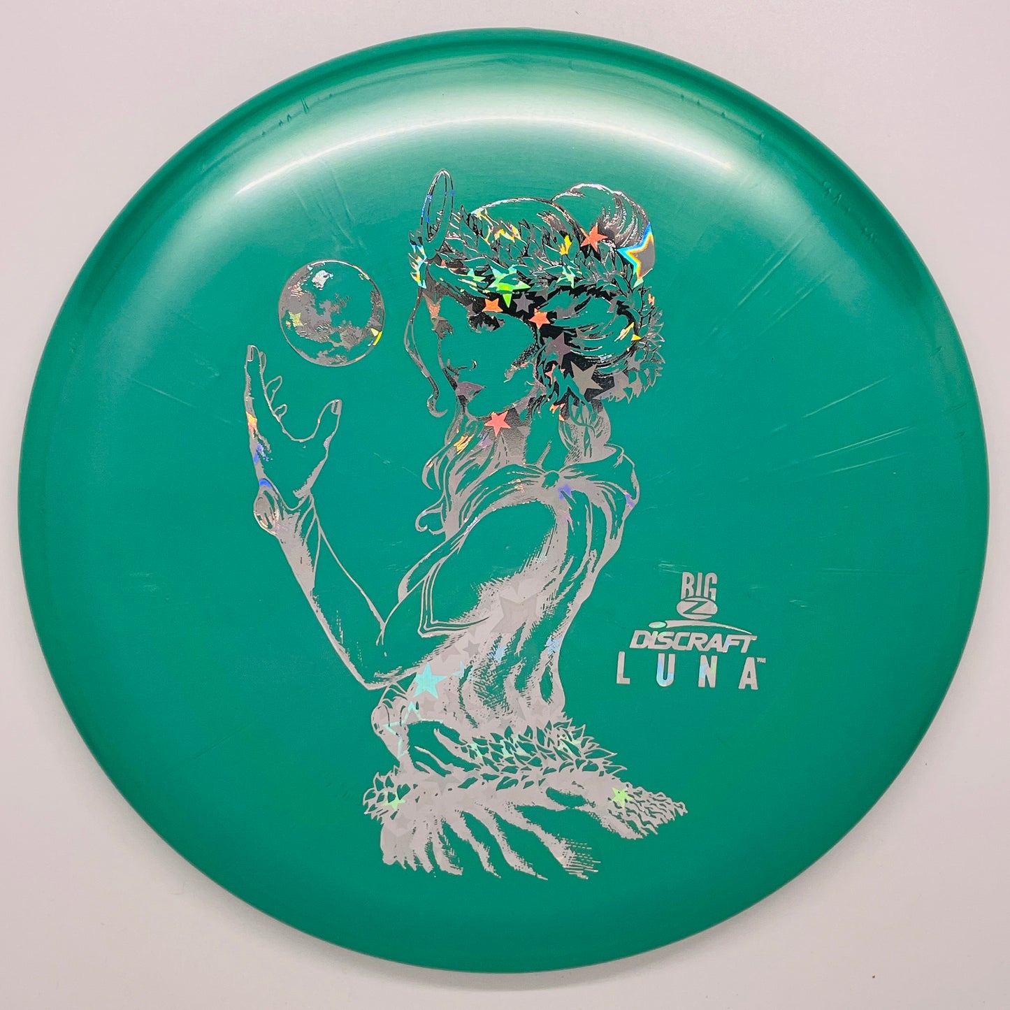 Discraft Luna Paul McBeth Big Z - Putter