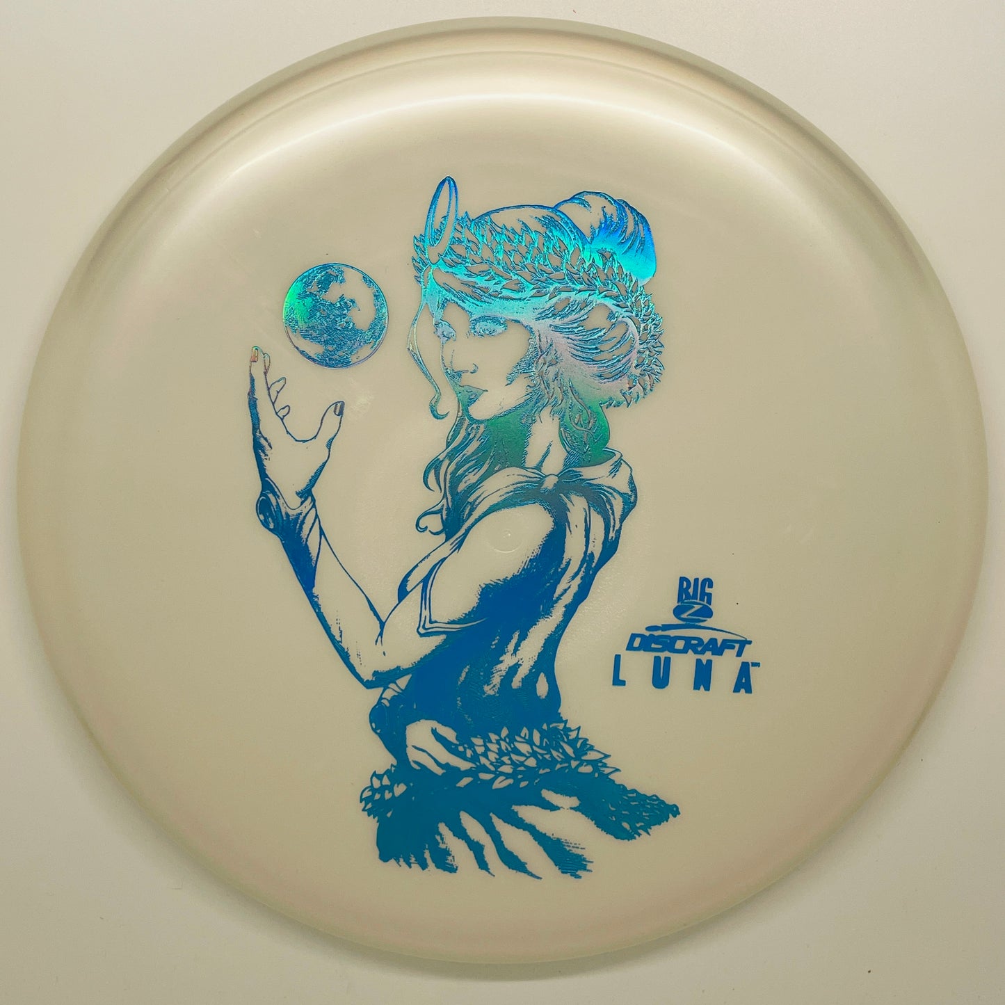 Discraft Luna Paul McBeth Big Z - Putter
