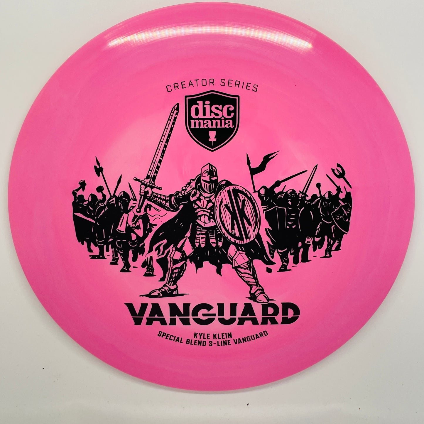 Discmania Vanguard Kyle Klein Special Blend S-Line - Fairway Driver