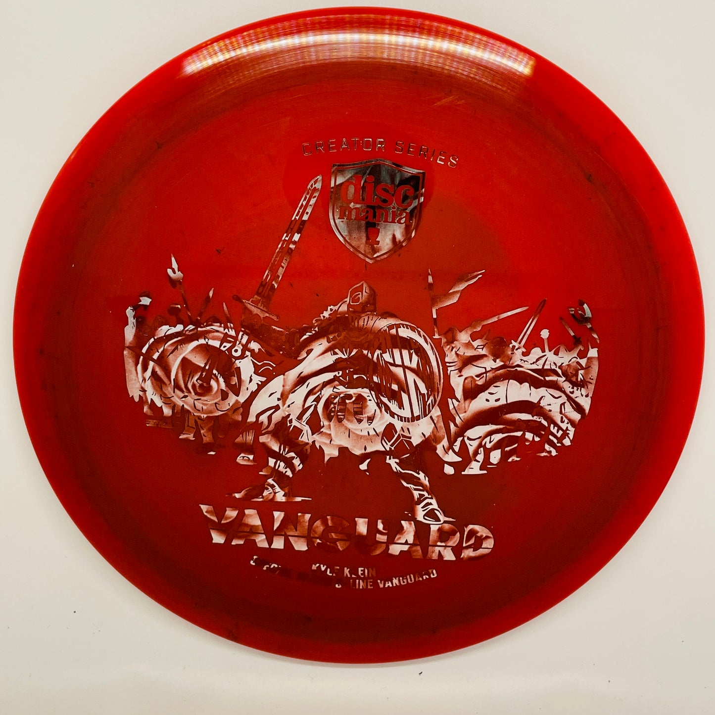 Discmania Vanguard Kyle Klein Special Blend S-Line - Fairway Driver