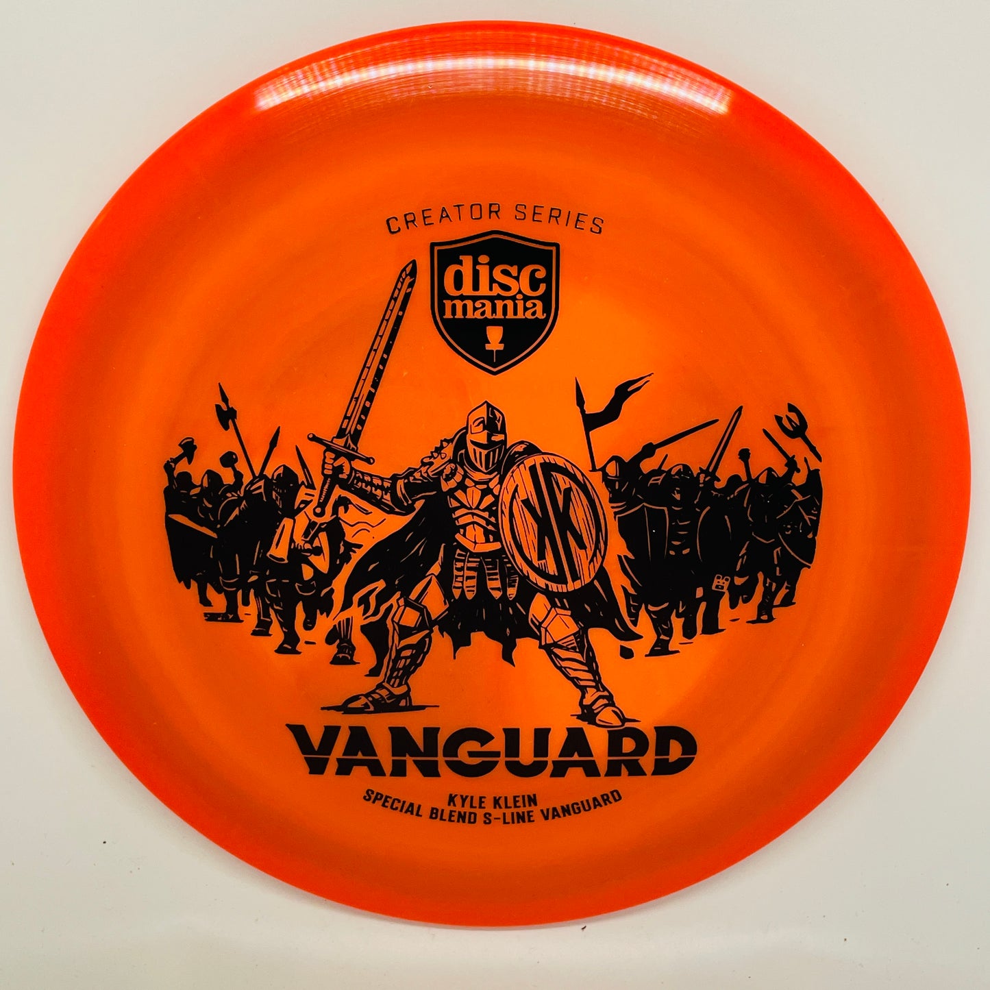 Discmania Vanguard Kyle Klein Special Blend S-Line - Fairway Driver