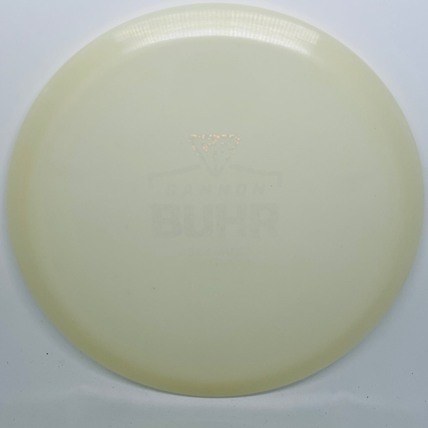 Discmania FD Glow Gannon Buhr Triumph Series (2024 Waco) - Fairway Driver