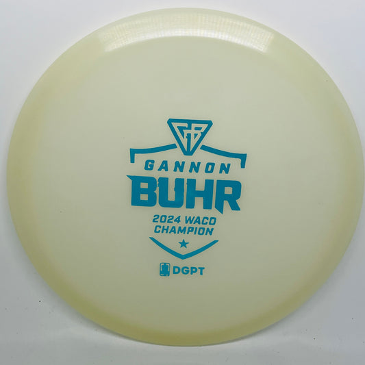 Discmania FD Glow Gannon Buhr Triumph Series (2024 Waco) - Fairway Driver