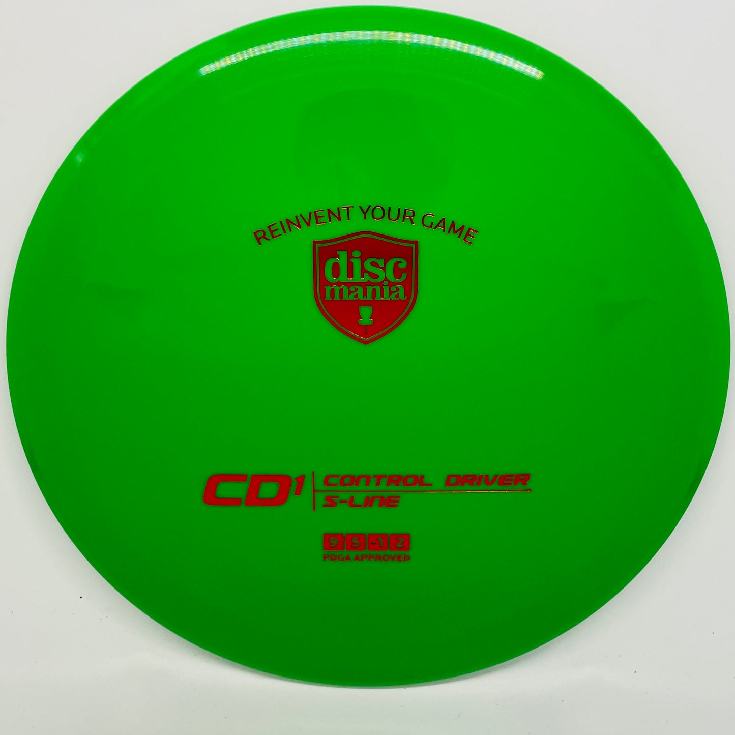 Discmania CD1 S-Line - Fairway Driver