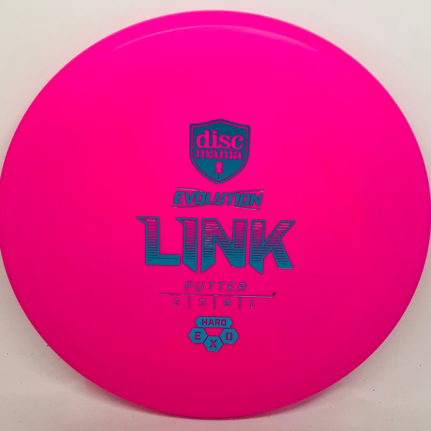 Discmania Link EXO Hard Gannon Buhr Triumph Series (Waco 2024) - Putter