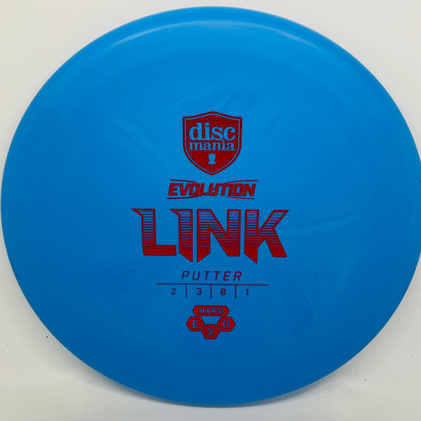 Discmania Link EXO Hard Gannon Buhr Triumph Series (Waco 2024) - Putter