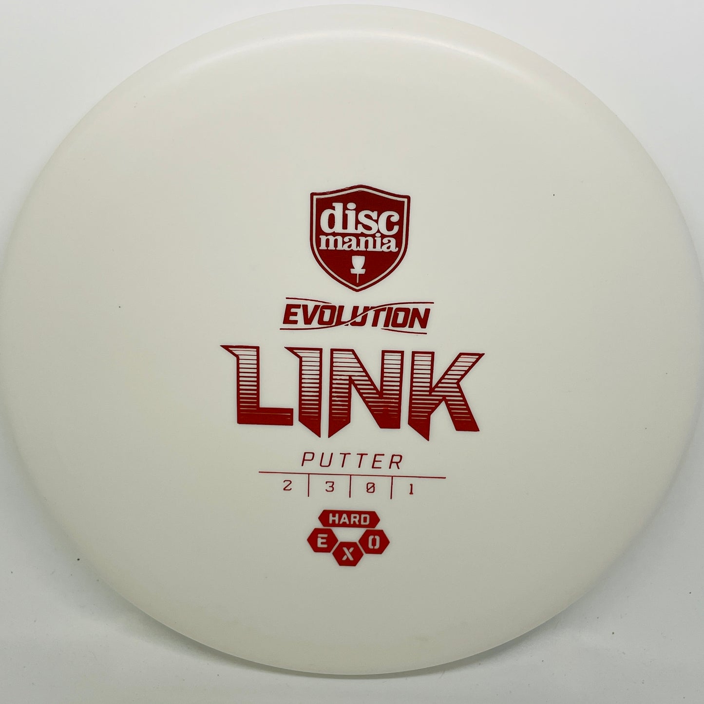 Discmania Link EXO Hard Gannon Buhr Triumph Series (Waco 2024) - Putter