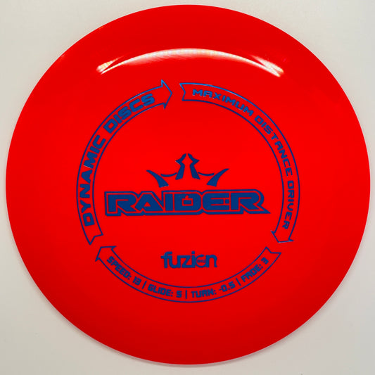 Dynamic Discs Raider BioFuzion - Distance Driver