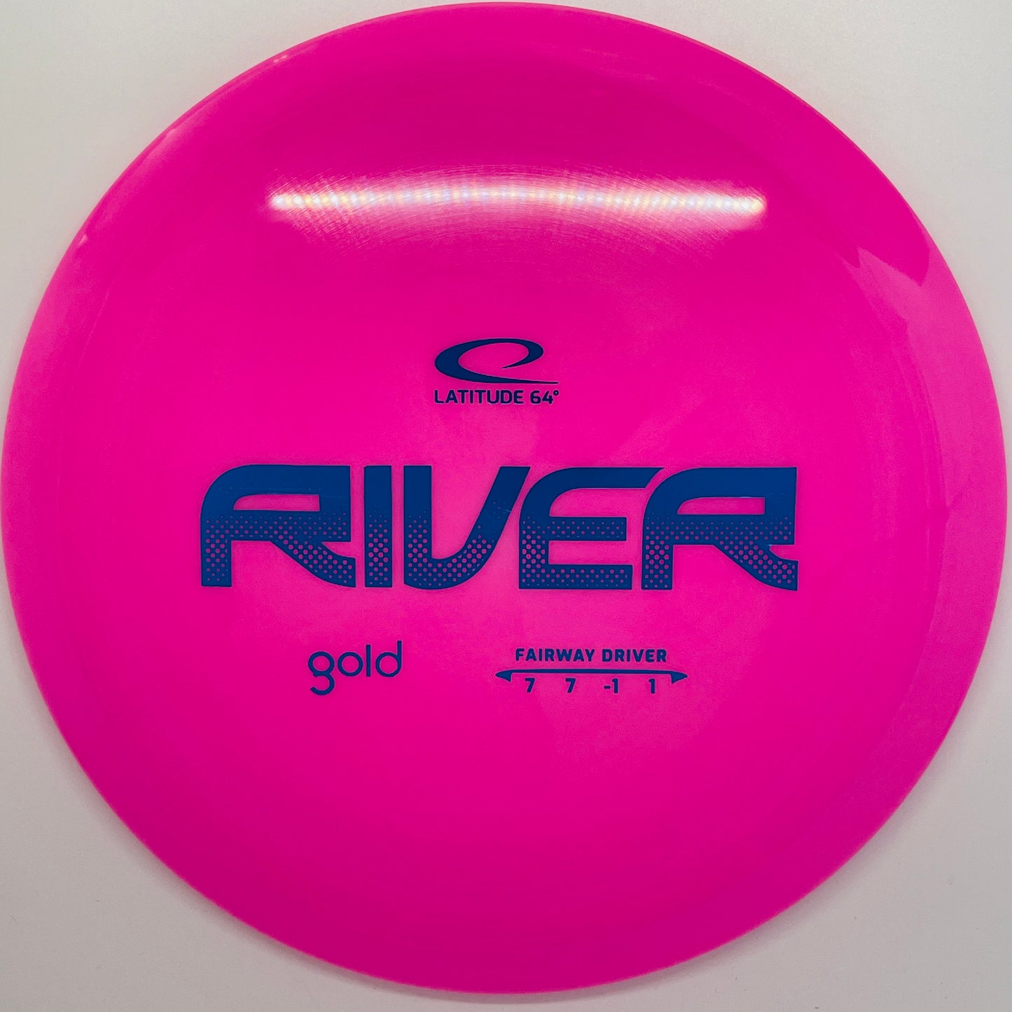 Latitude 64 River Gold - Fairway Driver