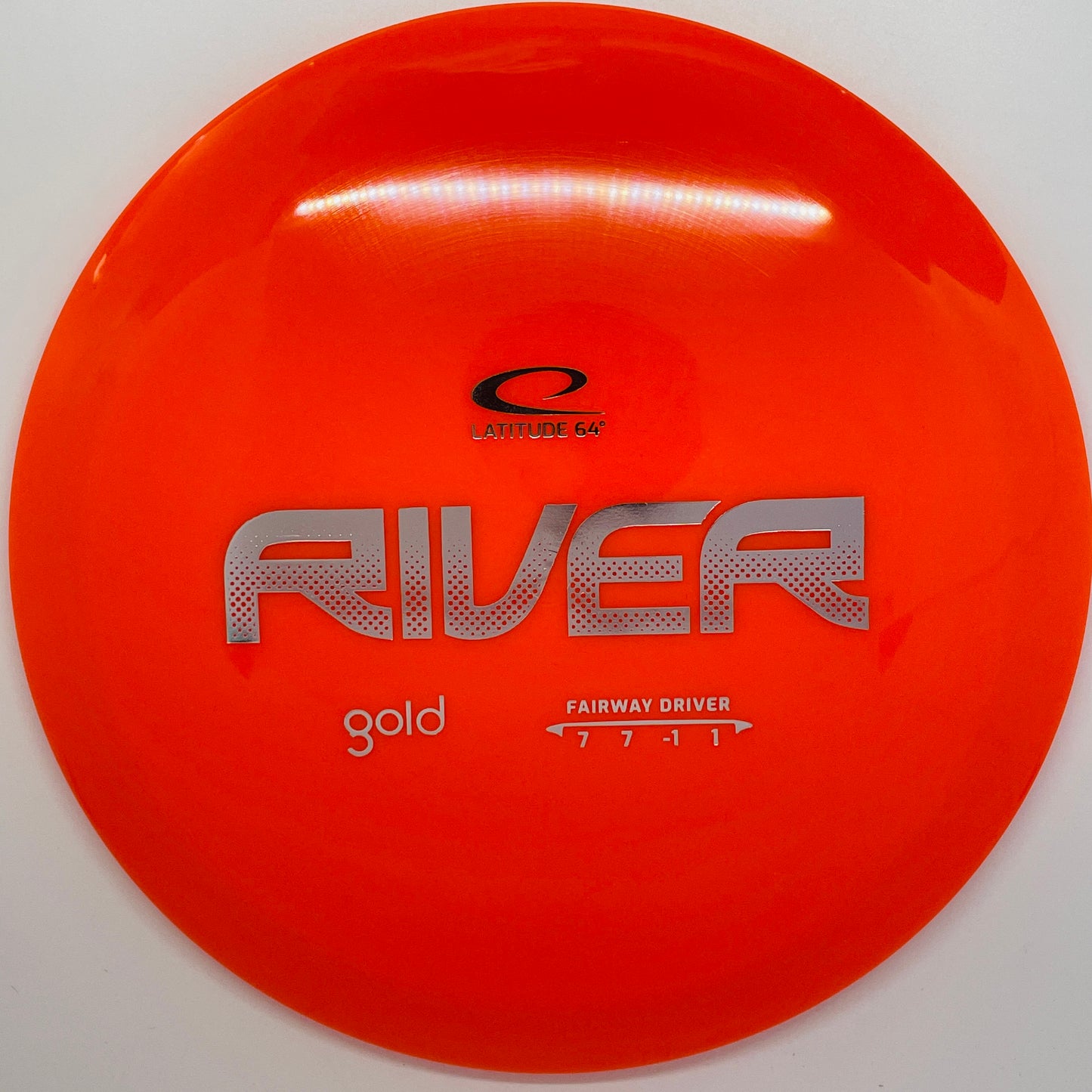 Latitude 64 River Gold - Fairway Driver
