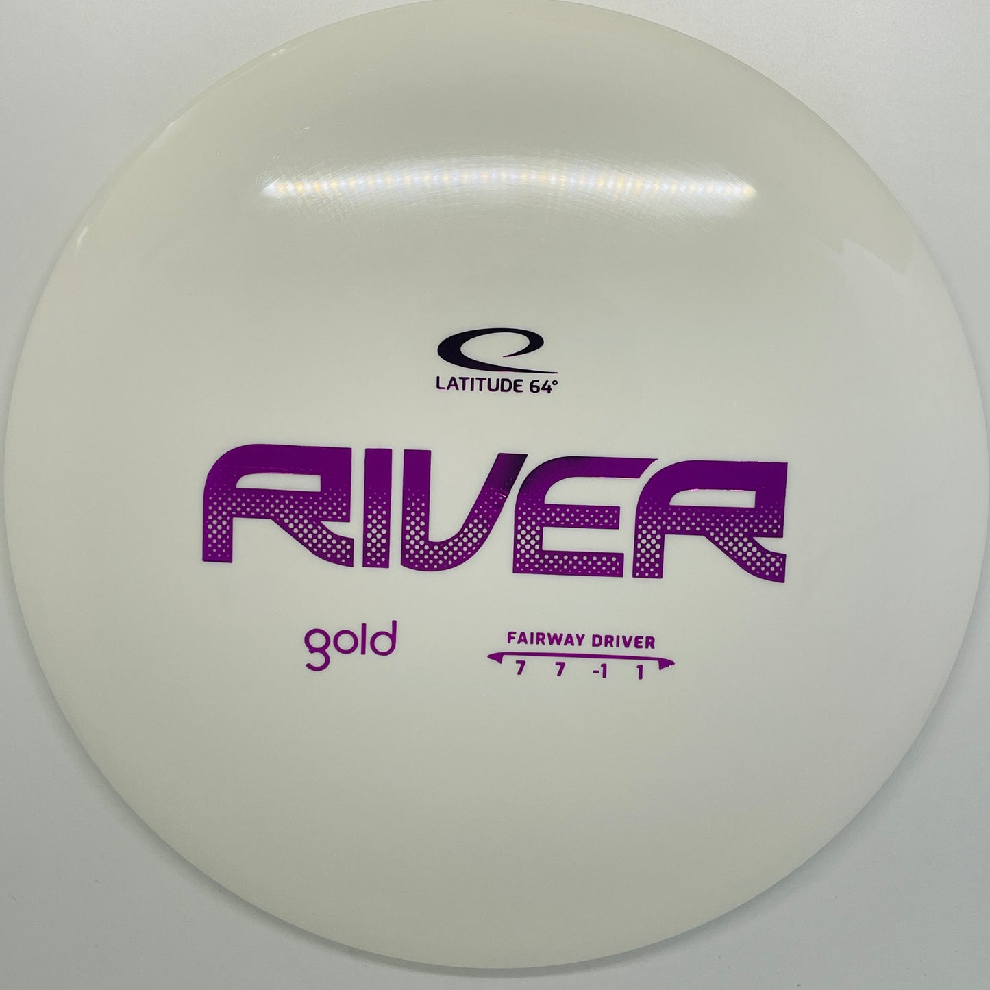 Latitude 64 River Gold - Fairway Driver